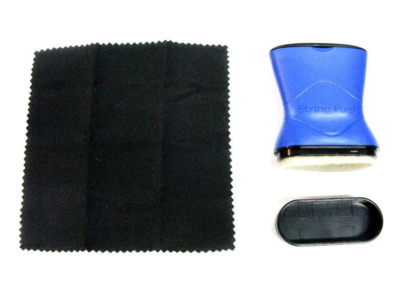 Musicians String Glide and Cleaner