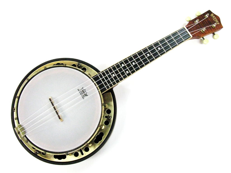 Bryden Resonator Banjo Ukulele
