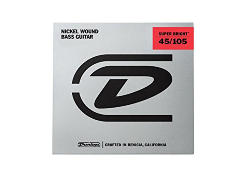 Dunlop 45-105 Bass Guitar Strings