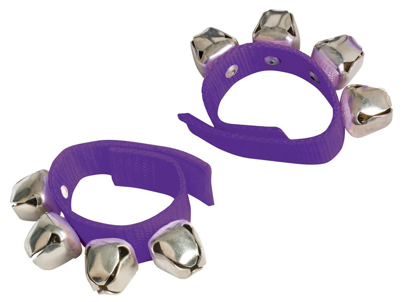 MMC Purple Wrist Bells
