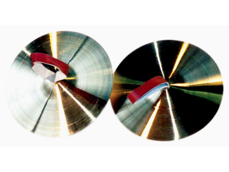 CPK 10 Inch Hand Cymbals (Pair)