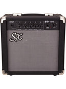 SX P Bass Guitar Pack Black