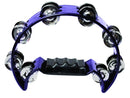 MMC Half Moon Double Row Tambourine