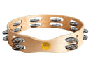 Mano 10 Inch Wood Rim Headless Tambourine