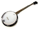 Bryden 5 String Resonator Banjo Pack