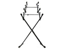 Xtreme 3 Tier Double Braced X Style Keyboard Stand