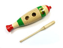 Mano Mini Fish Guiro