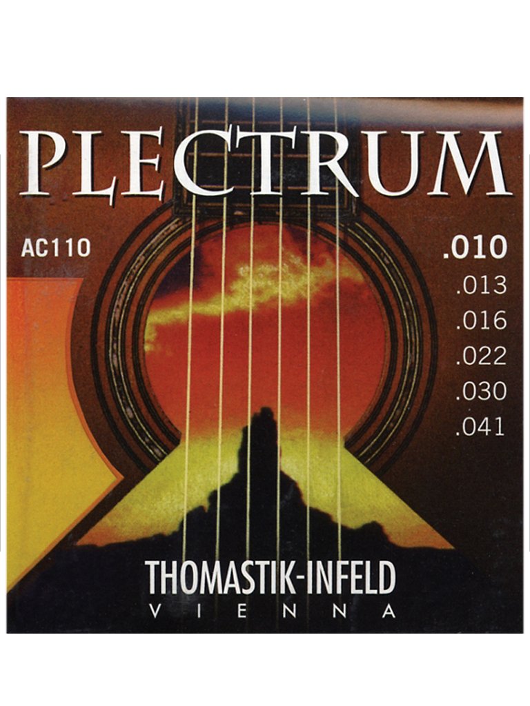 Thomastik Infeld 10-41 Acoustic Guitar Strings