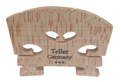 Teller 1/2 Size Violin Bridge