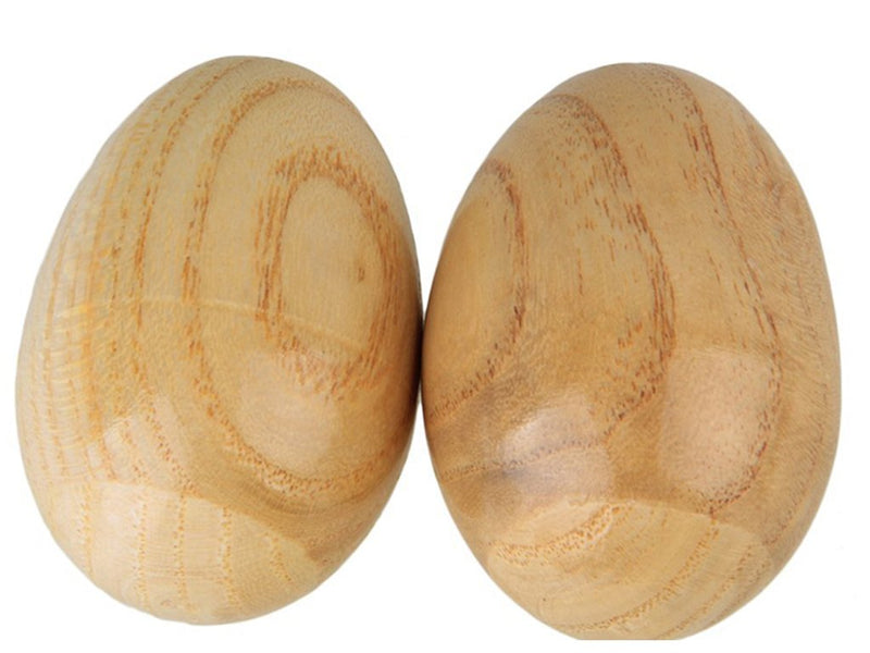 Mano Wooden Egg Shakers