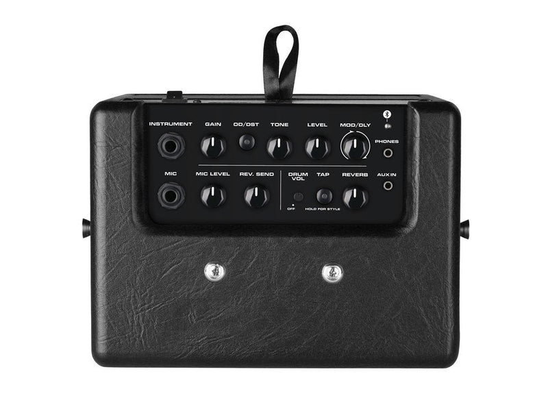 Nux Portable Guitar Amplifier 8W Amp with bluetooth