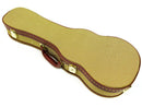 MMC Concert Ukulele Vintage Tweed Hard Case