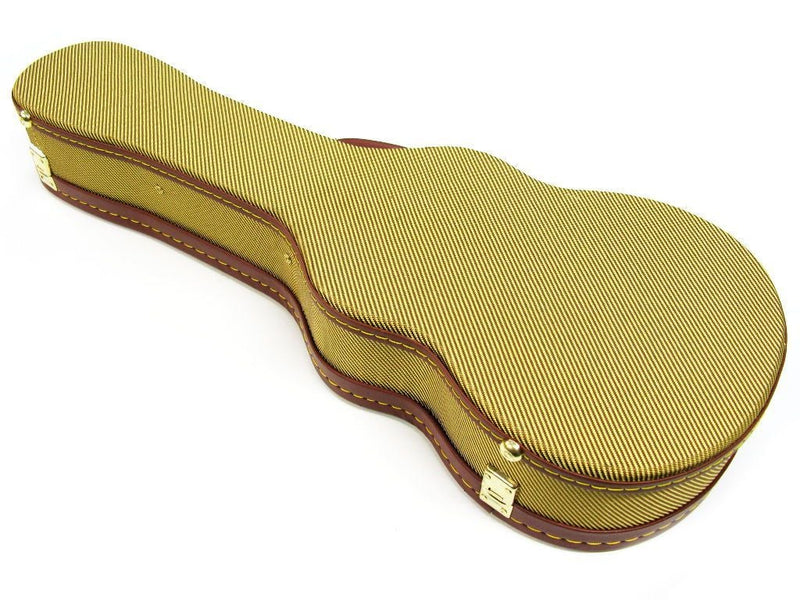 MMC Tenor Ukulele Vintage Tweed Hard Case