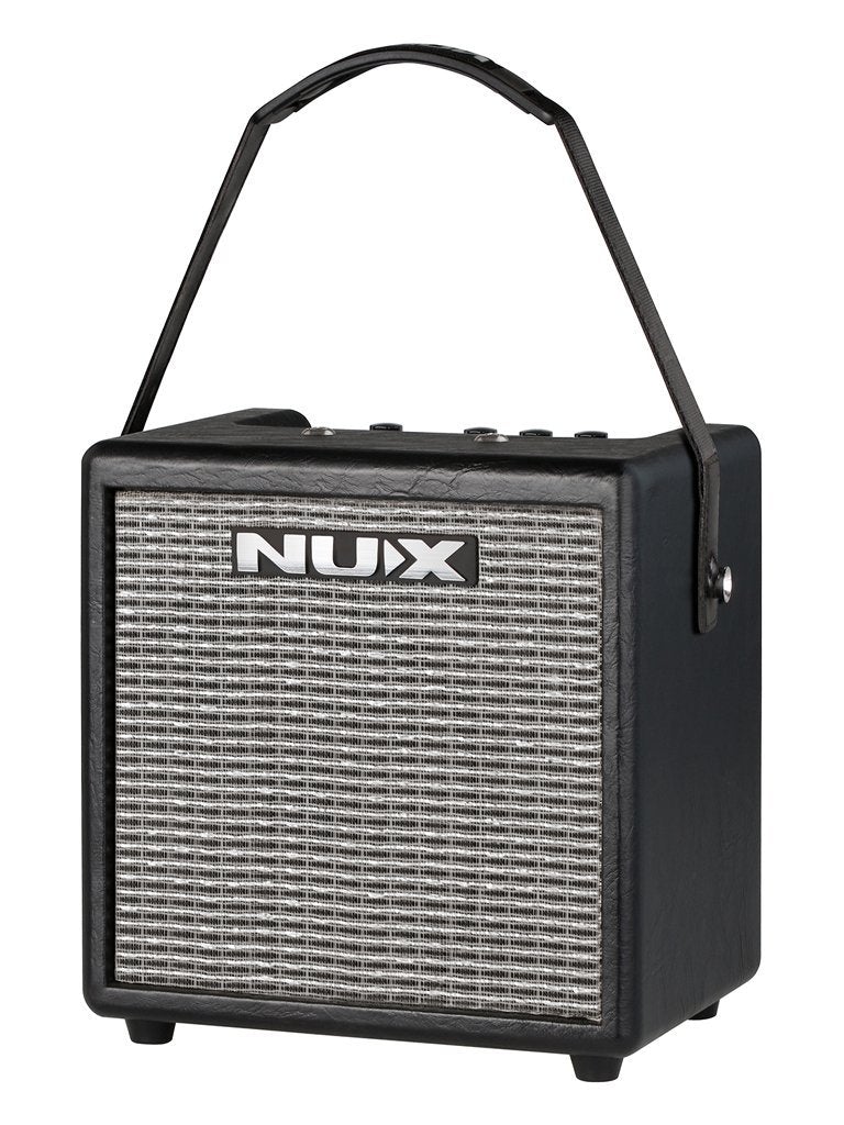 Nux Portable Guitar Amplifier 8W Amp with bluetooth