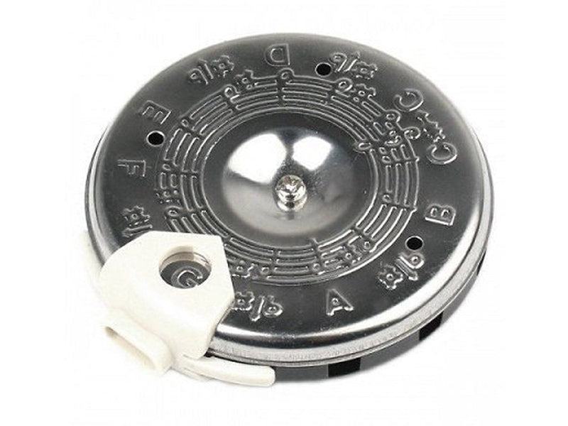 Johnson Chromatic 13 Note Pitch Pipe