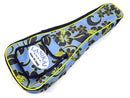 Lanikai Tenor Ukulele Floral Patterned Gigbag