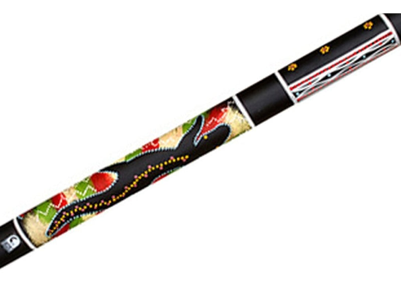 Toca Didgeridoo 46" Black With Artwork