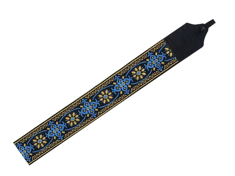 LM RETROSTYLE BLUE 60'S BANJO STRAP