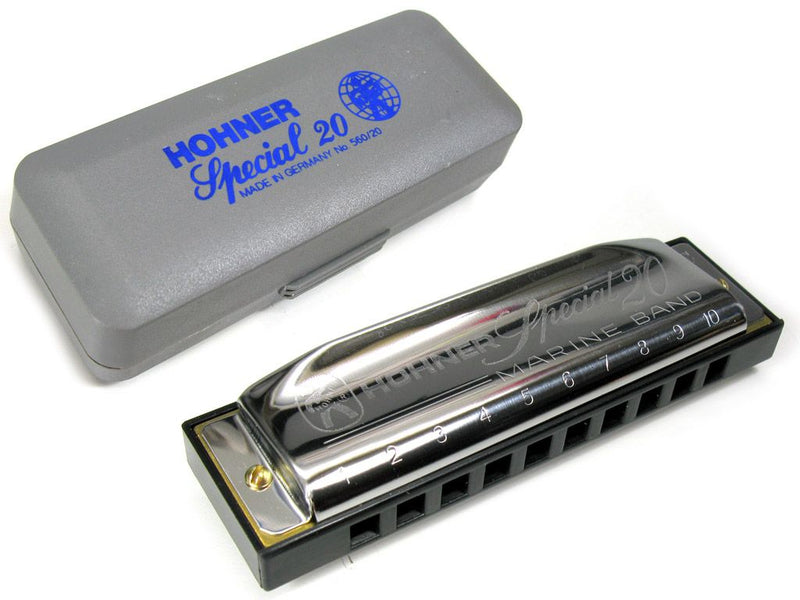 Harmonica special on sale 20 c