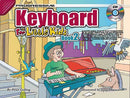 Progressive Keyboard for Little Kids Book 2