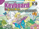 Progressive Keyboard for Little Kids Book 3