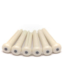 Graph Tech PP-1122-00 Traditional Bridge Pin Set