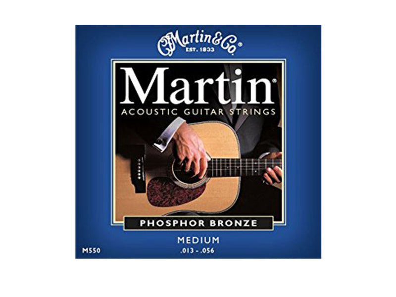 Martin 13-56 Phosphor Bronze Acoustic Strings