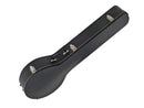 V-Case Open Back Banjo Case