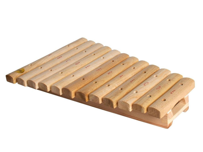 Mano Percussion 12 Note Wooden Xylophone
