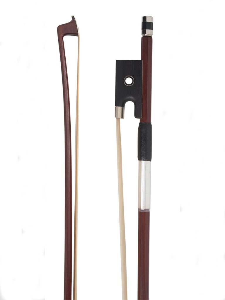V-Parts 14" Brazil Wood Violin Bow