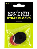 Ernie Ball Strap Blocks