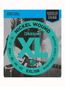 D'addario 13-62 Baritone Guitar Strings