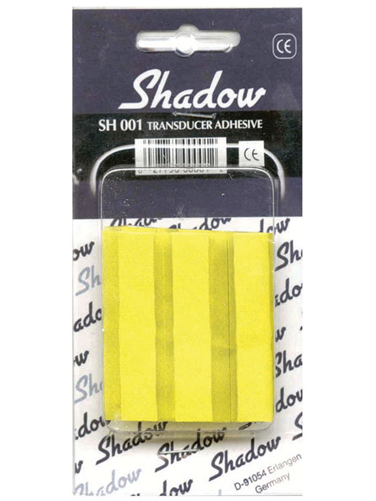 Shadow Transducer Adhesive