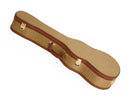 Xtreme Bass Ukulele Vintage Tweed Hard Case