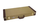 Xtreme Pedal Road Case Vintage Tweed