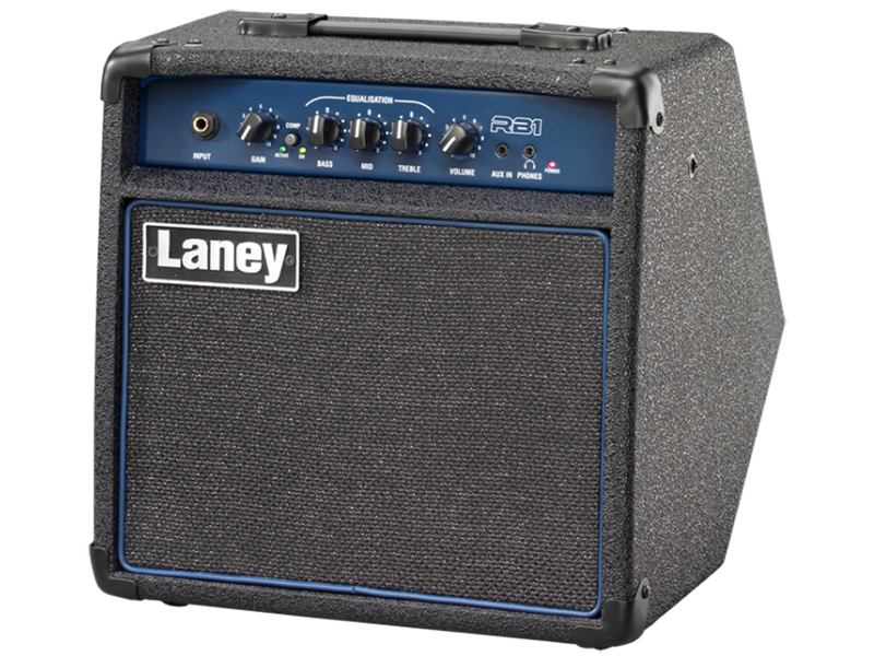 Laney Richter 15 Watt Bass Amp 8" Speaker