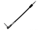 DiMarzio 6" (15cm) Angled to Straight Patch Cable