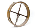 Tarloch 18 Inch Tunable Clear Bodhran