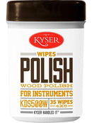 Kyser Instument Polish Wipes