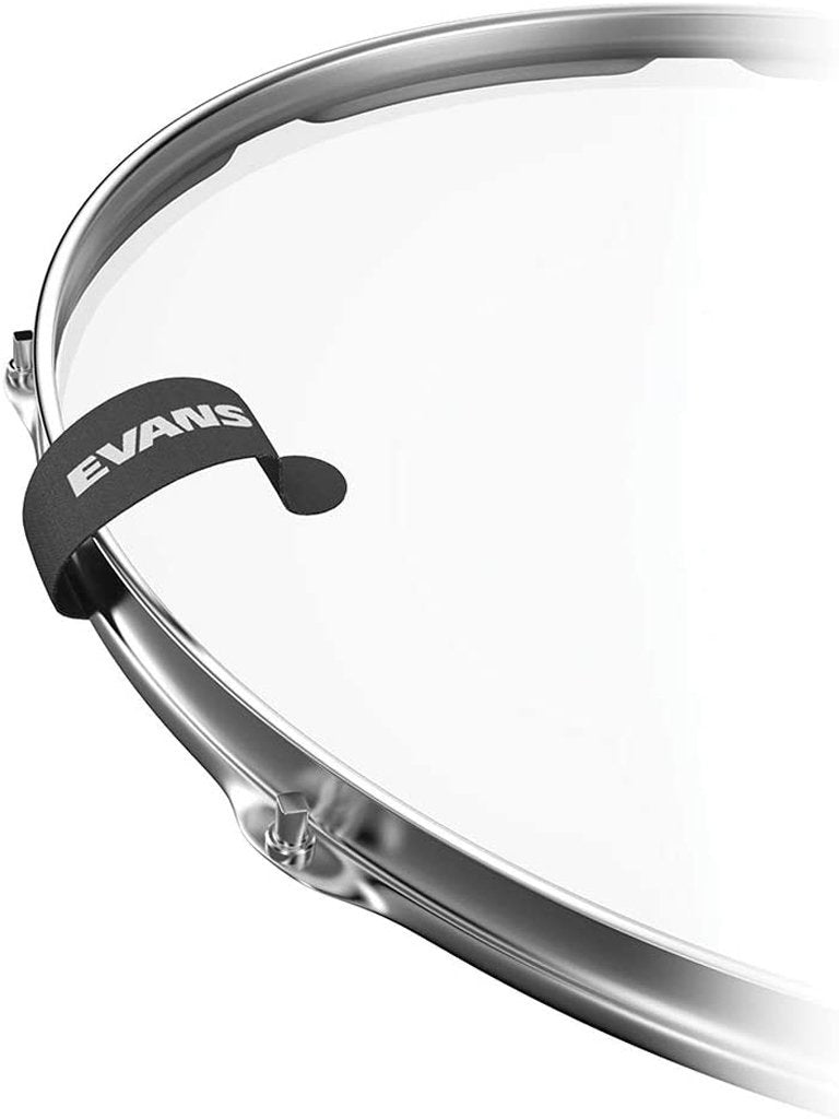 Evans Min-emad Tom and Snare Dampener