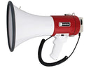 Carson 25W Pistol Grip Megaphone