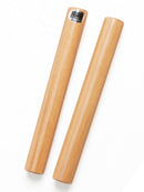 Powerbeat 8" Hardwood Claves