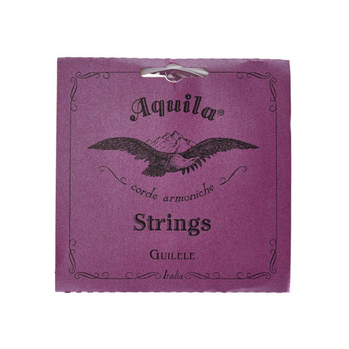 Aquila Nylgut Guitarlele 6 String Set