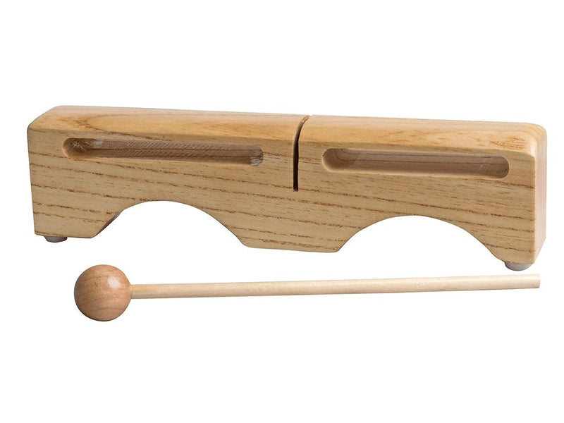 Mano Double Tone Woodblock
