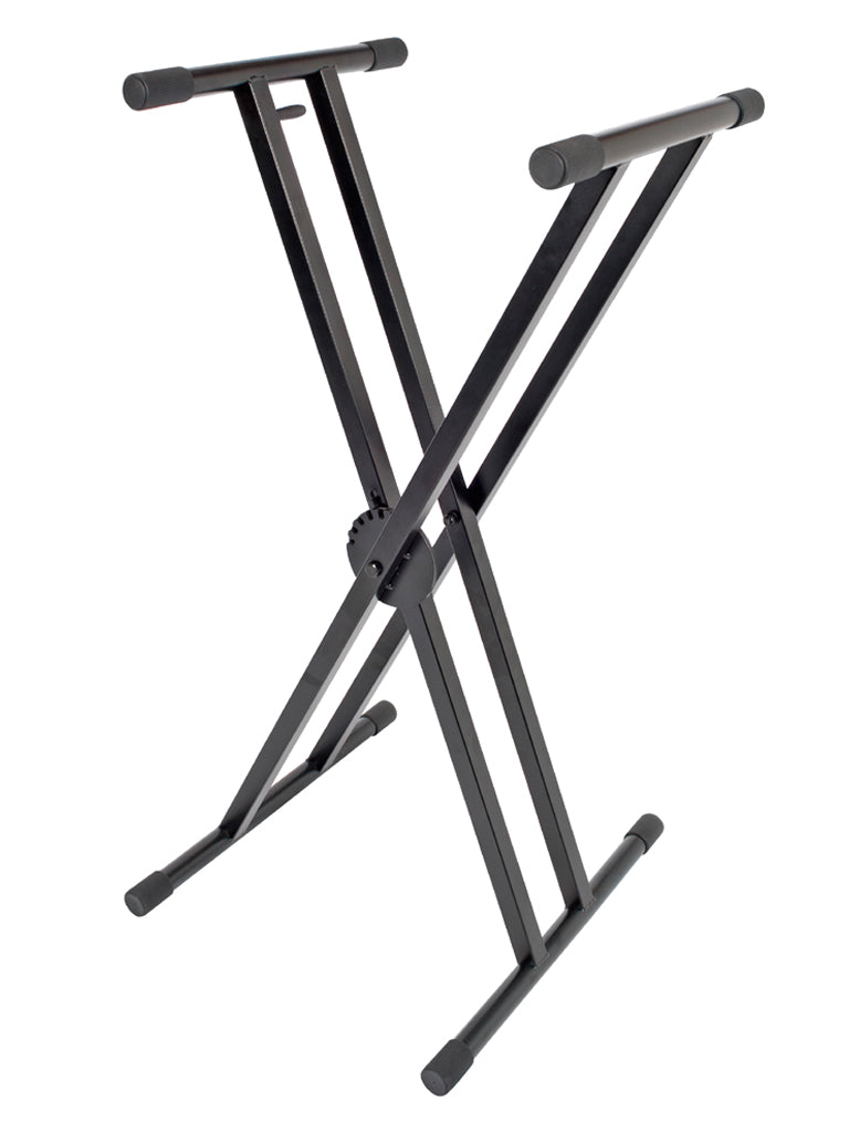 Xtreme Wide Double Braced Keyboard Stand
