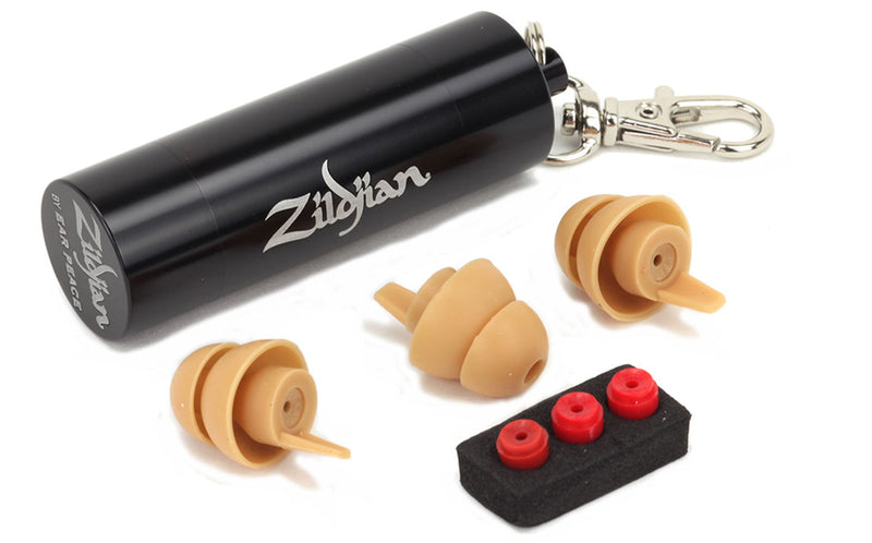 Zildjian HD Ear Plugs Tan