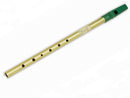 Waltons Brass Tin Whistle Key of C