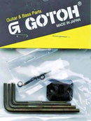 Gotoh Allen Keys with Holder Keys, Mount & Screws