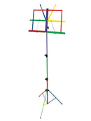 Xtreme Rainbow Music Stand