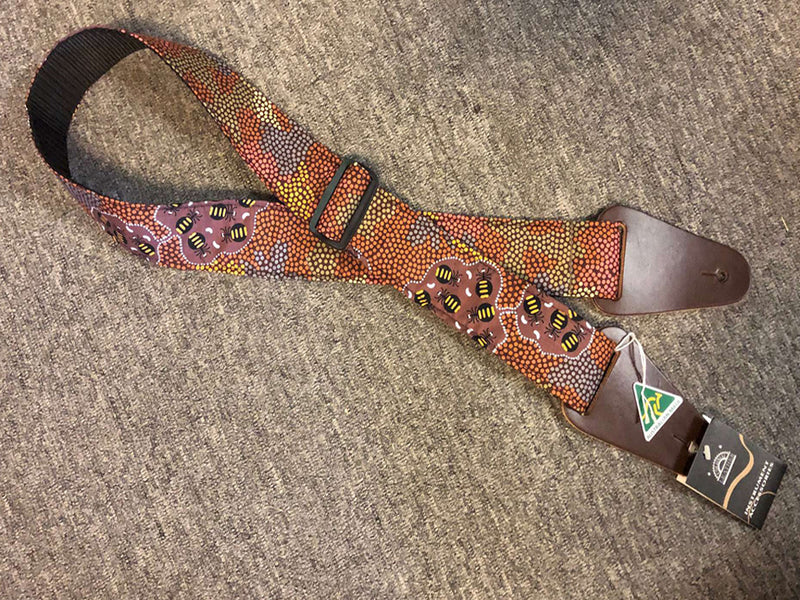 CL Ragstrap Indigenous Design Honey Ants